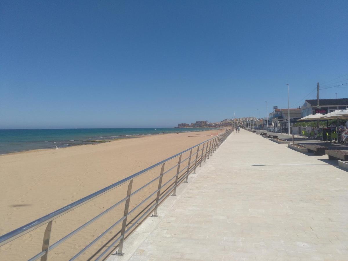 Mayte Home Playa La Mata Torre La Mata Exterior foto